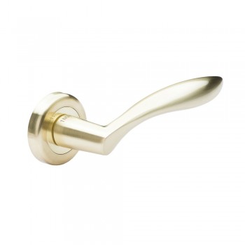 Дверные ручки COSMO 630 OS MATT GOLD