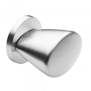 Дверные ручки Q8 50mm OCS NEW STYLE SLIM MATT CHROME Дверные ручки Q8 50mm OCS NEW STYLE SLIM MATT CHROME