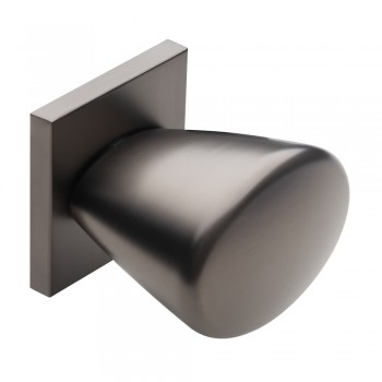 Дверные ручки Q8 50mm OGS SLIM SQUARE GRAPHITE