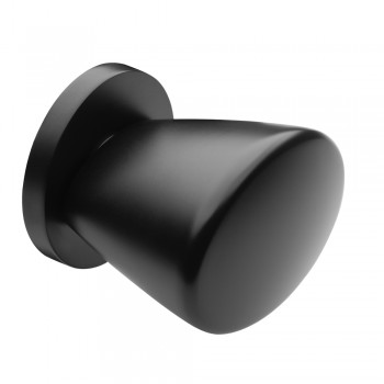 Дверные ручки Q8 50mm ZNE NEW STYLE SLIM BLACK