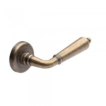 Дверные ручки ROYAL AF OLD GOLD