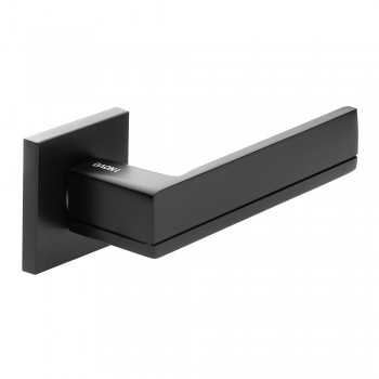 Дверные ручки SHADOW SLIM BLACK