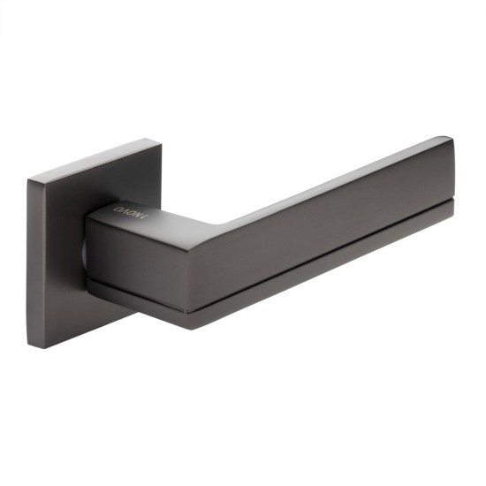 Дверные ручки SHADOW OGS SLIM GRAPHITE