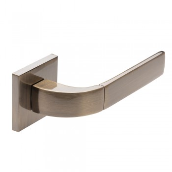 Дверные ручки SOFT OGR SLIM BRONZE Дверные ручки SOFT OGR SLIM BRONZE