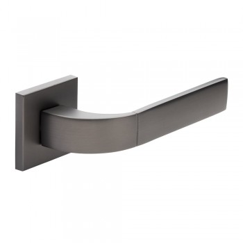 Дверные ручки SOFT OGS SLIM GRAPFITE Дверные ручки SOFT OGS SLIM GRAPFITE