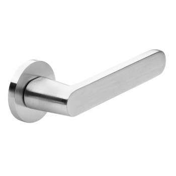 Дверные ручки TORINO OCS SLIM CHROME MATS