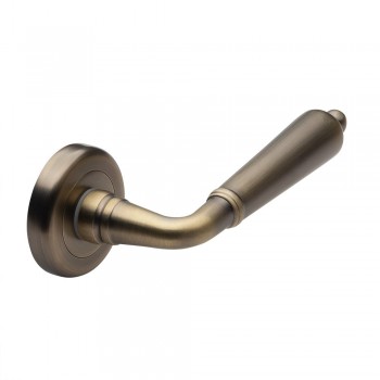 Дверные ручки VALERIA OGH BRONZE