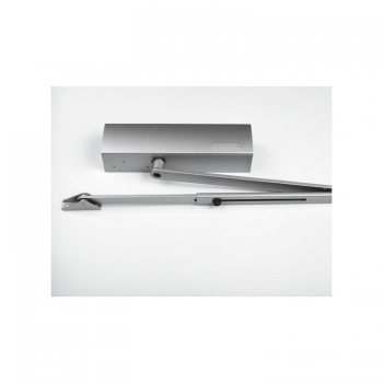 Дверной доводчик GEZE 2000, 100kg, silver