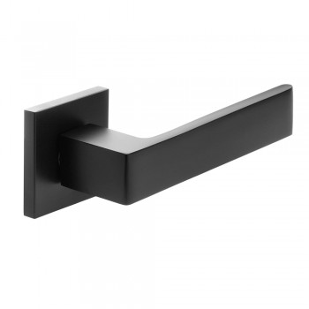 Дверные ручки VERSA ZNE SLIM BLACK Дверные ручки VERSA ZNE SLIM BLACK