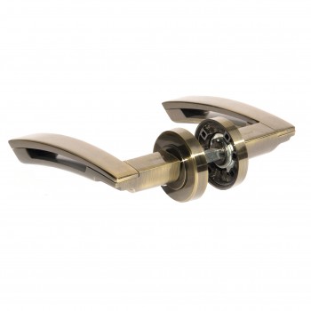 Дверные ручки 0499-A BRONZE