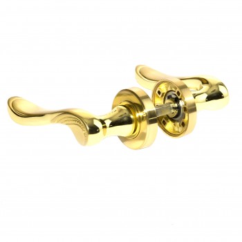 Дверные ручки 0472-A MATT GOLD