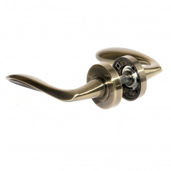 Дверные ручки 0479-A BRONZE